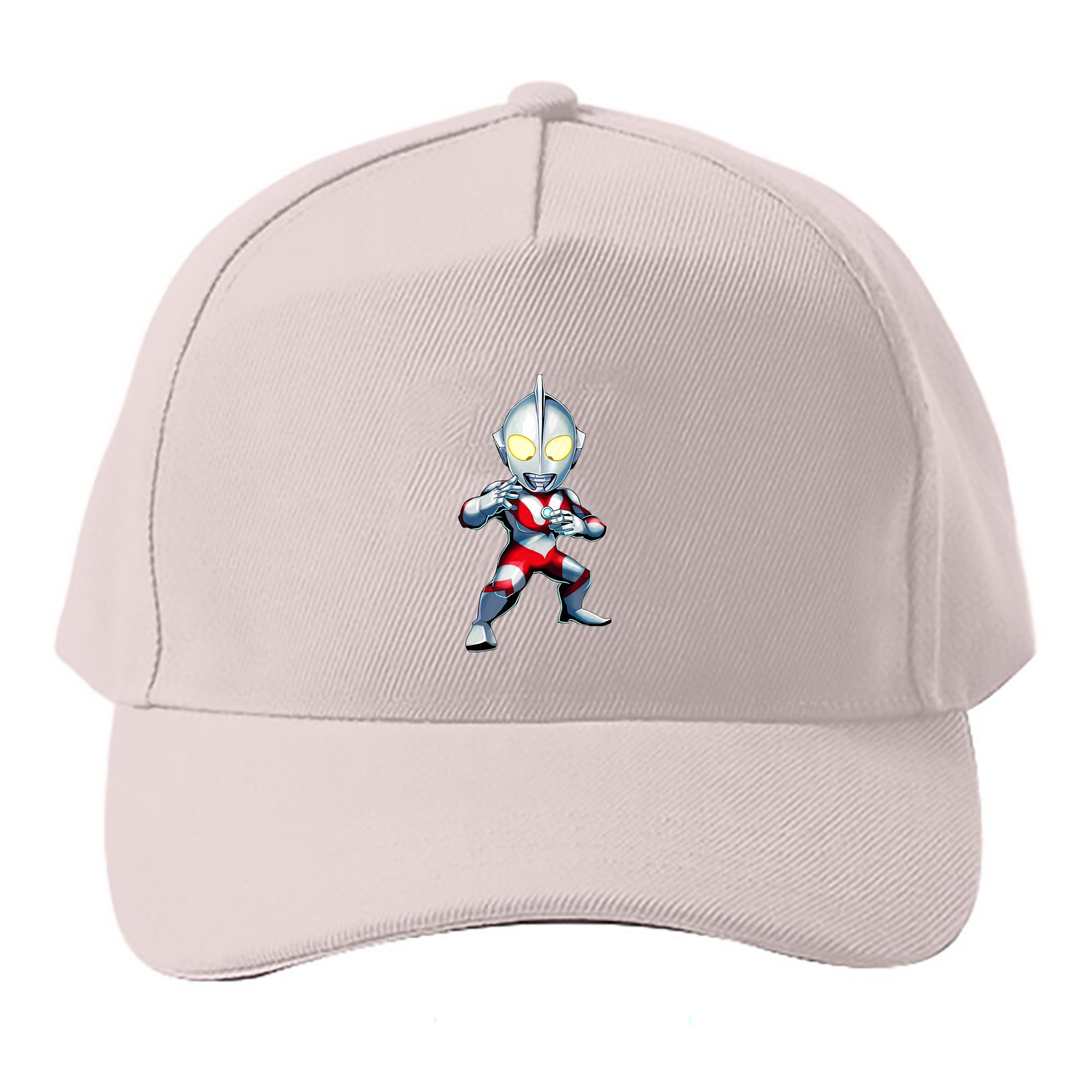 （画像用） ウルトラマン Ultraman ベースボールキャップ 綿100％ 男女兼用 帽子 スポーツ